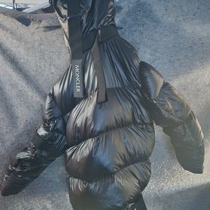 Mencler men's puff jacket
